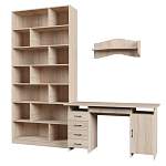 Уголок школьника Мила УШ-7Я-02.10 BMS - Фото 2