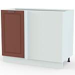 Шкаф напольный угловой Alta BMS - Фото 6